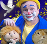 Magiciens/Clown(s) / Ventriloque pour enfants