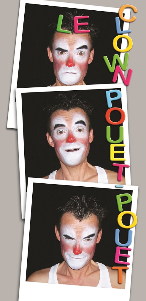 Clown et Magie, Spectacle "Lécole des petits clowns"