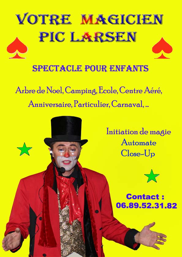 Spectacle pour enfants